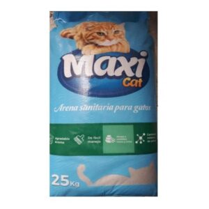 MAXI CAT 25KG