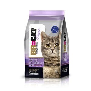 BR FOR CAT CASTRADO DE 10KG