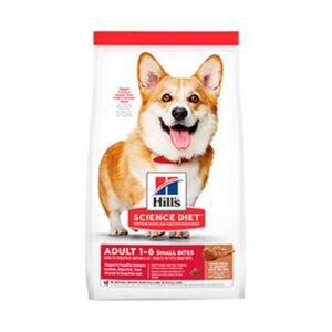 HILL´S ADULTO LAMB  RICE - SMALL  BITES 15.5LB