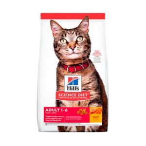 HILL´S GATO ADULTO 7 LB
