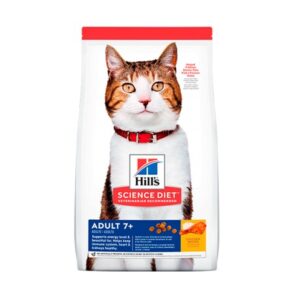 HIIL'S GATO ADULT 7+ 4LB