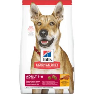 HILL´S PERRO ADULTO CROQUETA ORIGINAL 16.5 LB