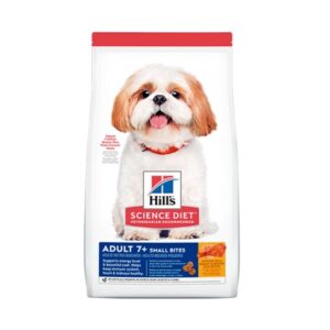 HILL´S PERRO 7+ MATURE RAZA PEQUEÑA 15,2LB