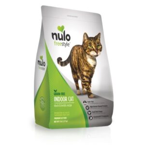 NULO CAT INDOOR CAT 5LB -2.27 KG