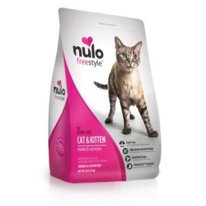 NULO CAT KITTEN AND CAT 12LB - 5.44 KG