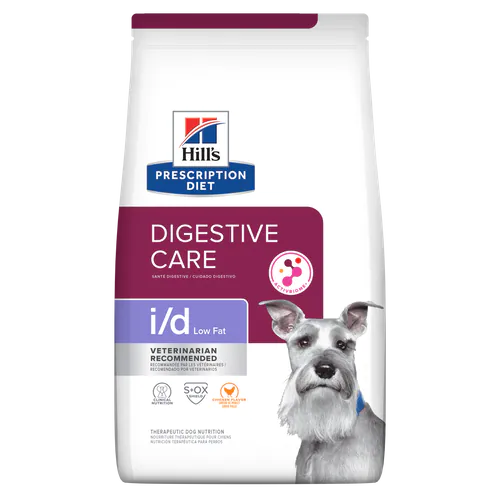 HILL´S PERRO I/D BAJO EN GRASA 8.5 LB