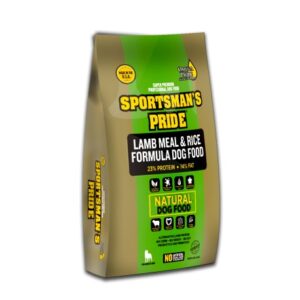 SPORTSMANS PRIDE CORDERO 33LB - 14.96KG