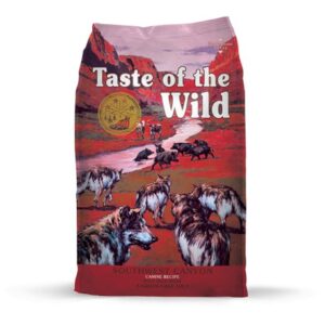TASTE OF THE WILD - JABALI 14LB