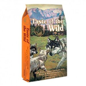 TASTE OF THE WILD PUPPY - BISONTE 14LB
