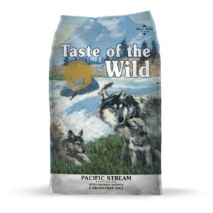 TASTE OF THE WILD PUPPY - SALMON 14LB