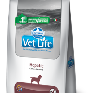 VET LIFE HEPATICO 10 KG