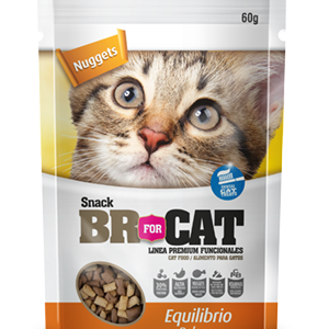 BR FOR CAR SNACK EQUILIBRIO 60 GR