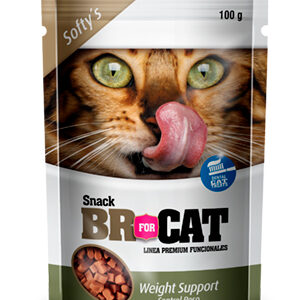 BR FOR CAT SNACK WEIGHT SUPPORT 100 GR