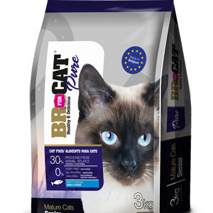 BR FOR CAT SENIOR 3 KG