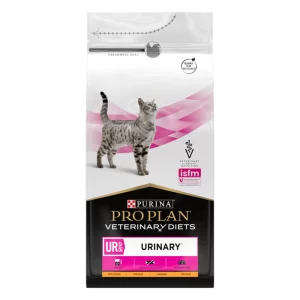 PRO PLAN VETERINARY UR Urinario ST/OX Feline 1,5 kg