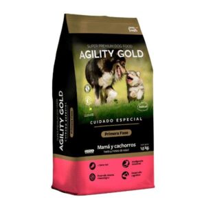 AGILITY GOLD PRIMERA FASE MAMA Y CACHORRO 7KG