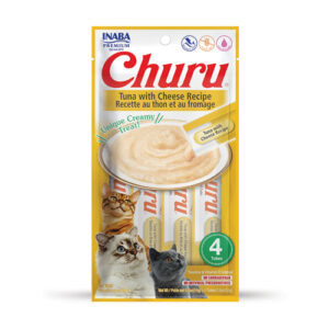 CHURÚ Receta De Atún Con Queso