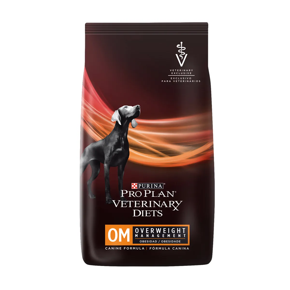 PRO PLAN Veterinary Diets OM Obesidad Canine 7.5 KG