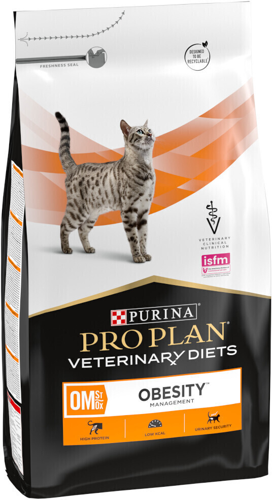 PRO PLAN GATO OM MANEJO OBESIDAD 1.5 KG
