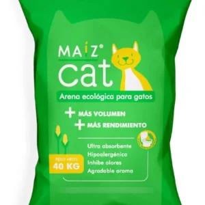 MAIZ CAT 25 KG- ARENA ECOLOGICA DE MAIZ